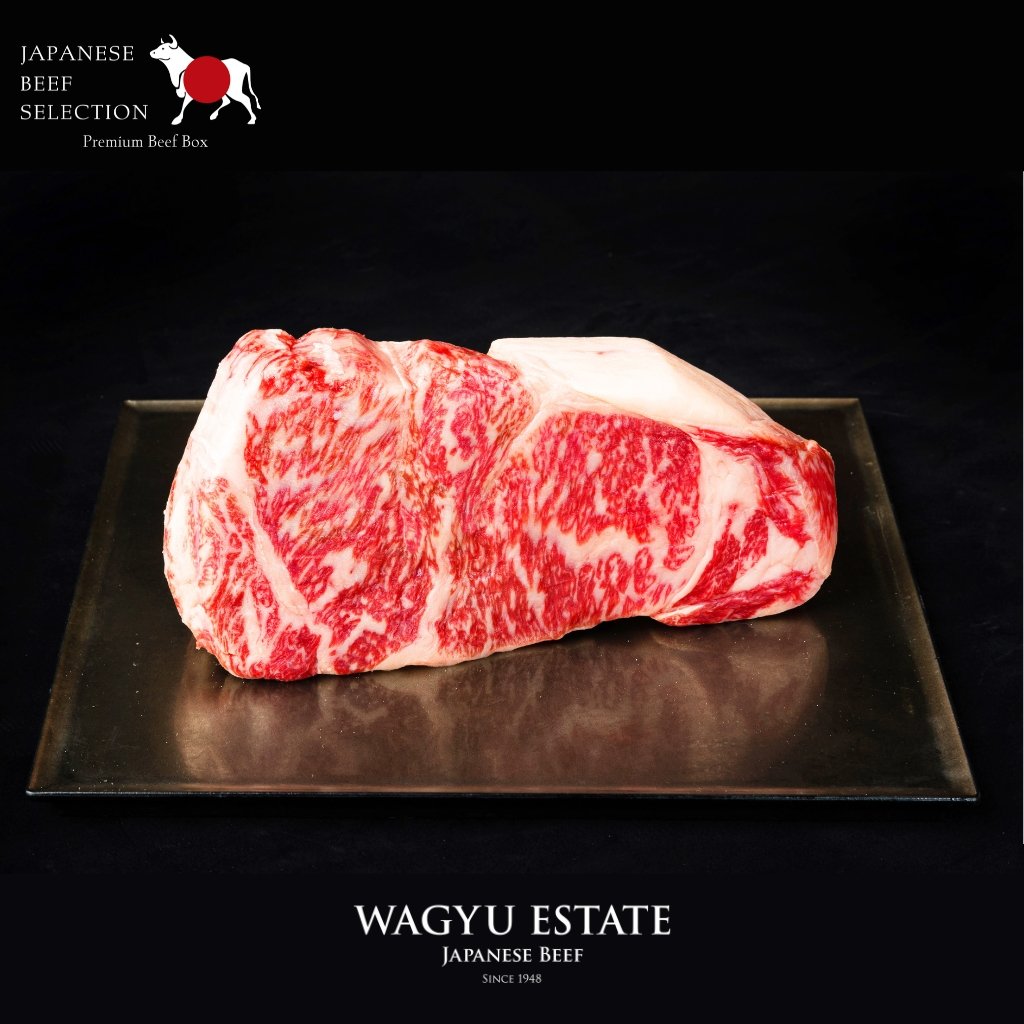 Premium Beef Box|A5サーロイン 1kg - WAGYU ESTATE