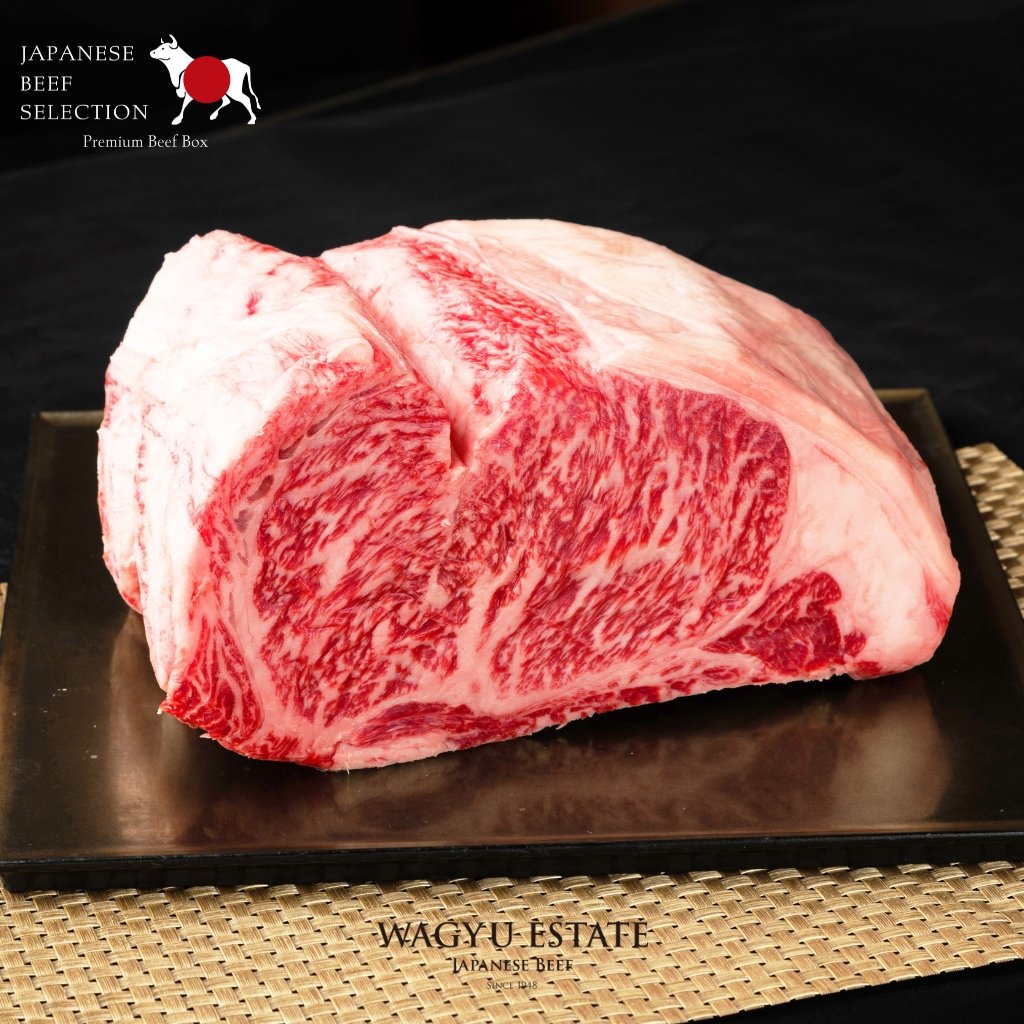 Premium Beef Box|A5サーロイン 3kg - WAGYU ESTATE