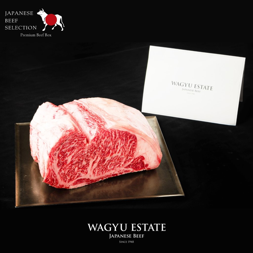 Premium Beef Box|A5サーロイン 3kg - WAGYU ESTATE