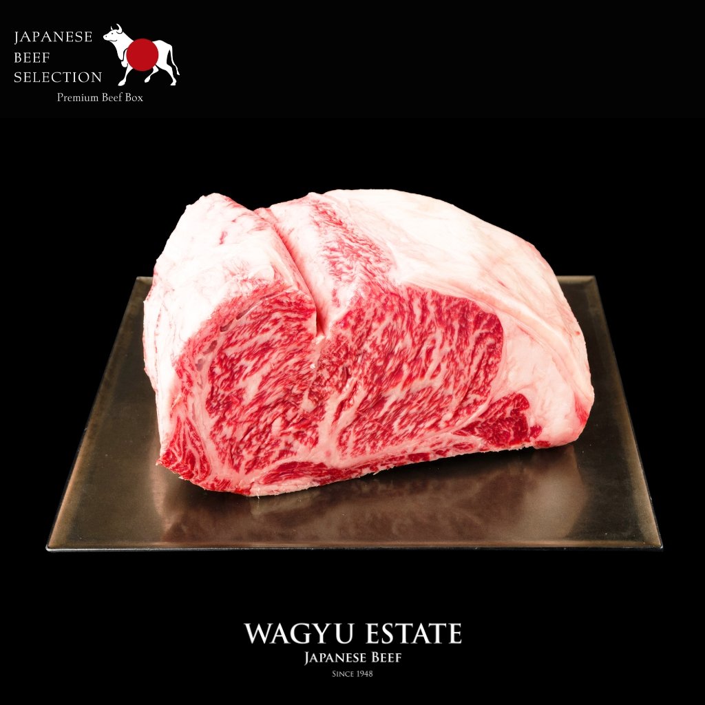 Premium Beef Box|A5サーロイン 3kg - WAGYU ESTATE