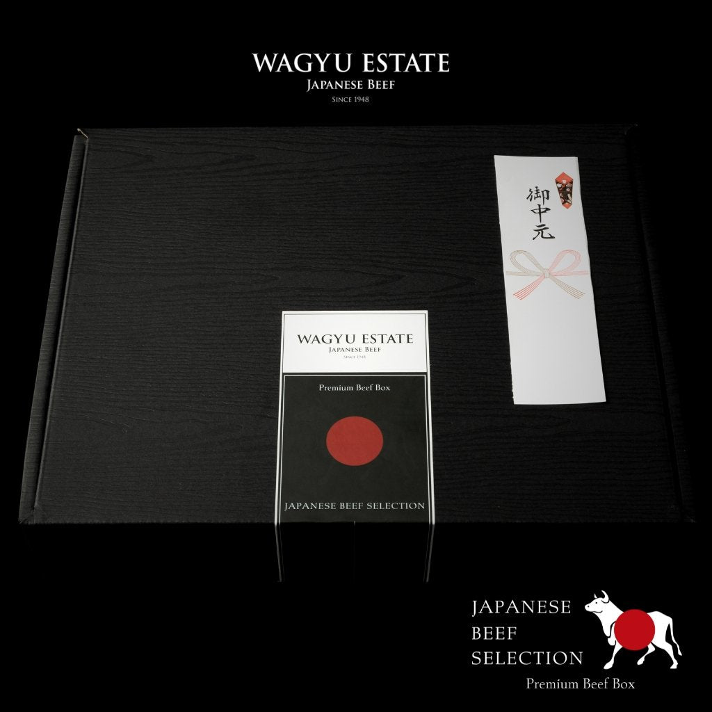Premium Beef Box|A5サーロイン500g - WAGYU ESTATE