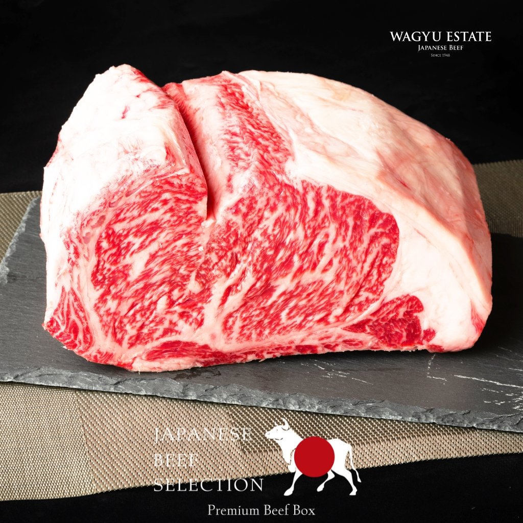 Premium Beef Box｜A5サーロイン 3kg - WAGYU ESTATE